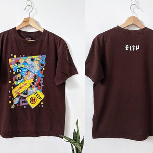 Flip Skate T Shirt -  Australia