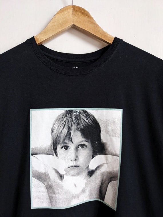 U2 Merch T-shirt Band War - Etsy