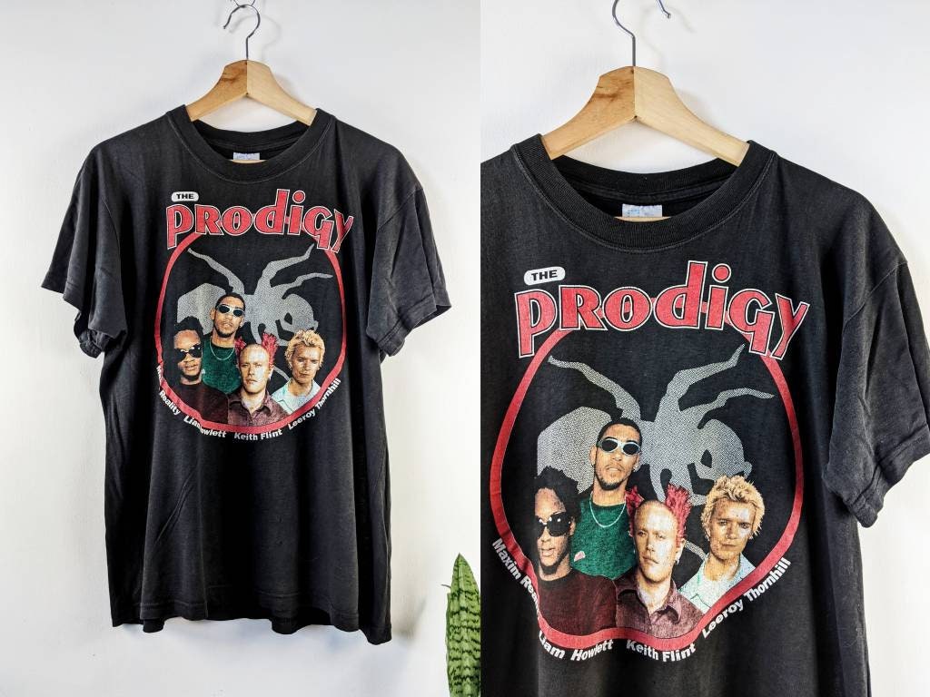 prodigyThe Prodigy vintage Tシャツ