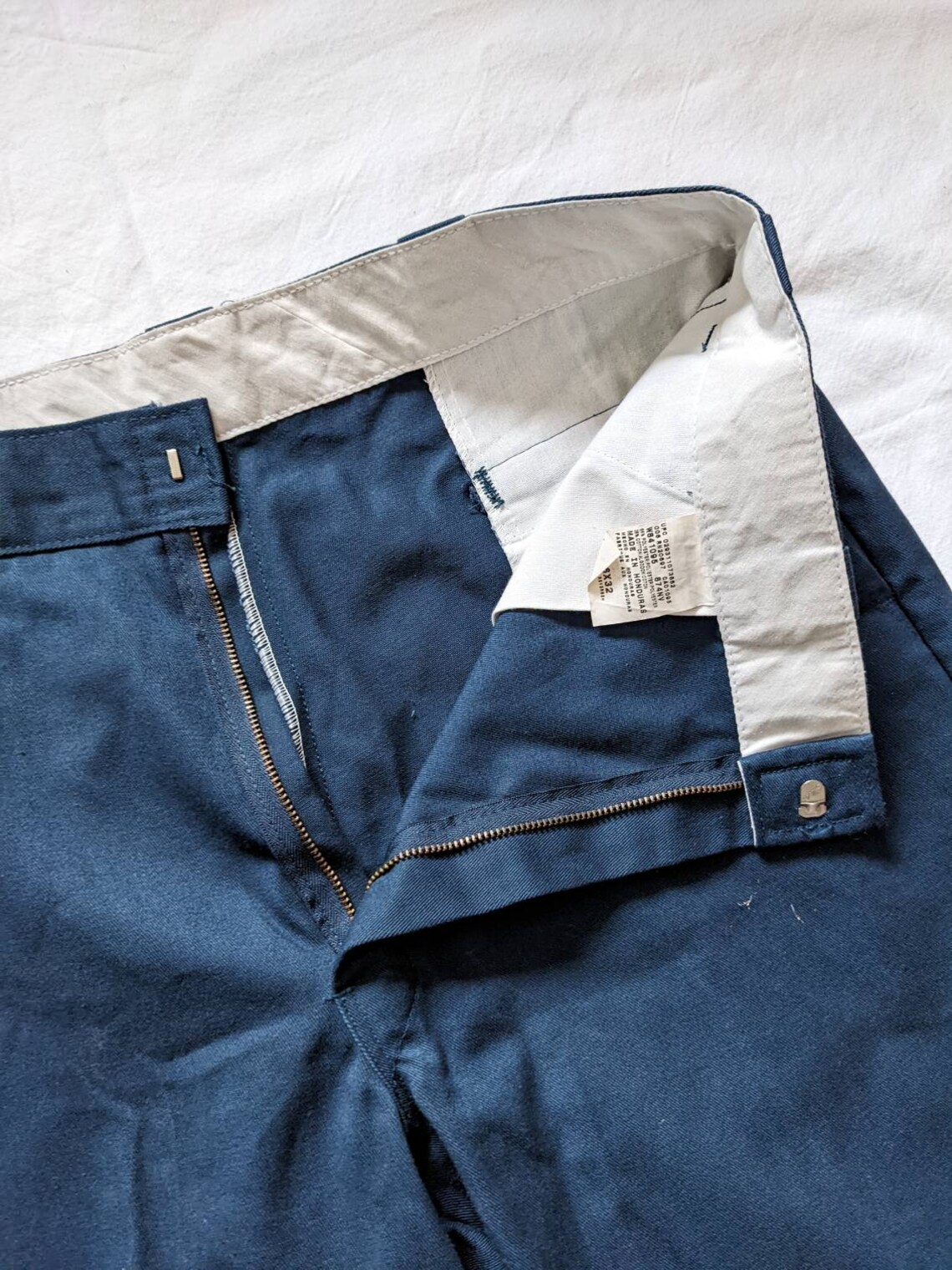 Dickies 874 Work Pants Blue Skaters Etsy