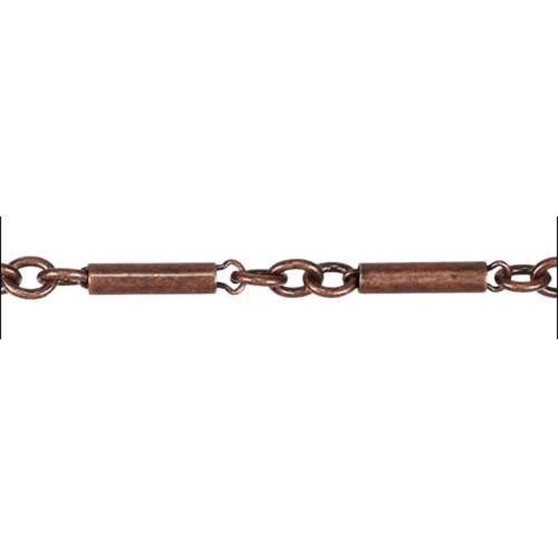 Dynamite Chain Antique Copper
