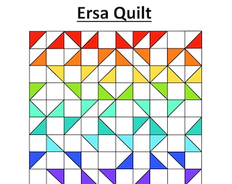 Ersa Quilt Pattern