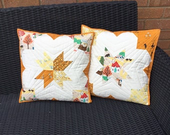 Bestla Cushion or Pillow Pattern