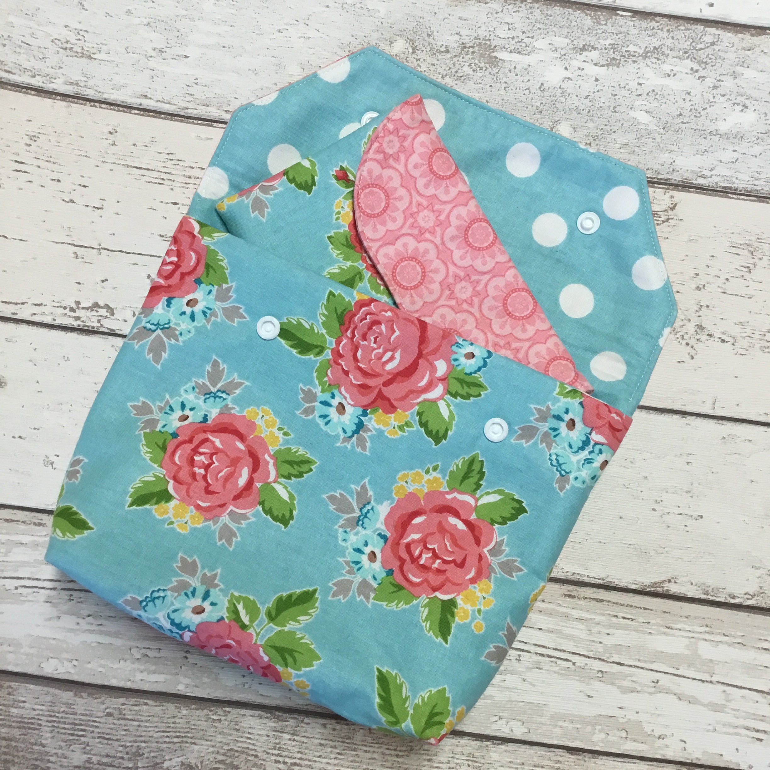 Snappy Zip Pouch Pdf Sewing Pattern - Etsy
