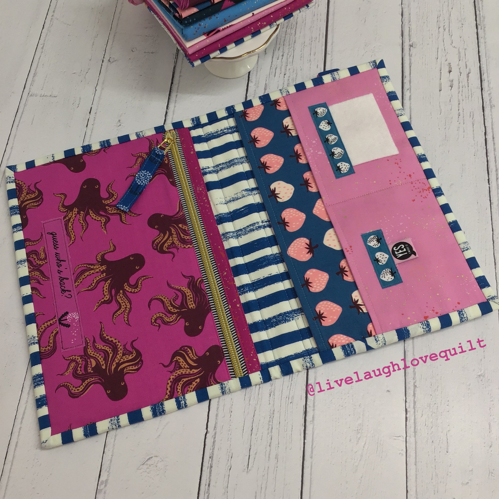 Maxi Travel Sewing Case Etsy