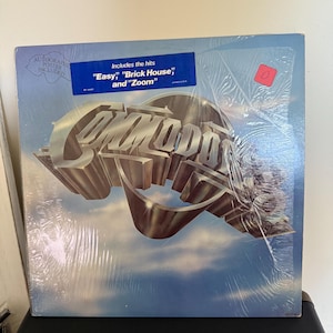 Commodores - LP - 1977 Motown Records M7-884R1