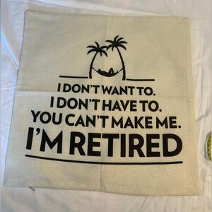 Pillow Cover