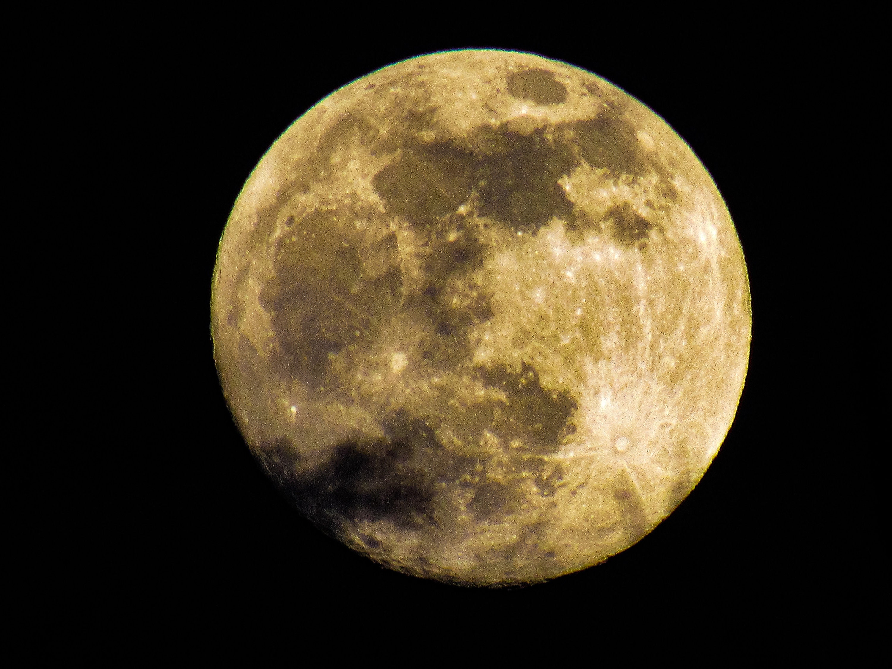 Full Moon Photo Etsy