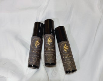 Church Route Fire Emblem Three Houses Inspired Roll On Perfume Inspired by Rhea, Seteth, Flayn