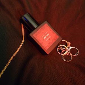Baldur&#39;s Gate 3 Astarion Inspired 30 ml Eau de Parfum