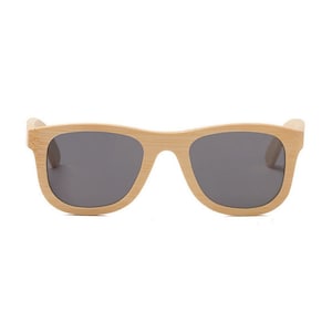 Alder - Wooden Sunglasses