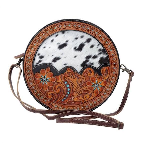 Canteen top purse crossbody
