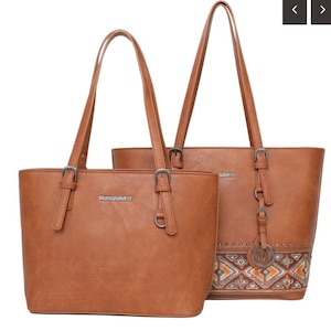 Concealed Carry Tote Set