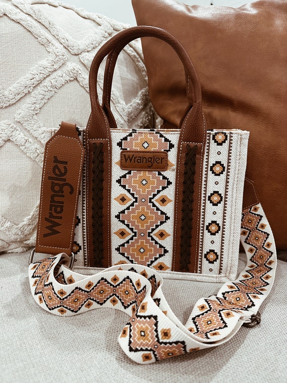 WRANGLER BAG – Twisted Sisters Western Wear