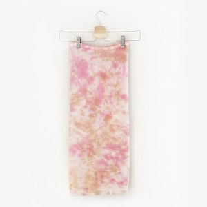 DUSTDYE ROSE SWADDLE &lt;3 lightweight thermal blanket, stroller blanket, swaddle blanket