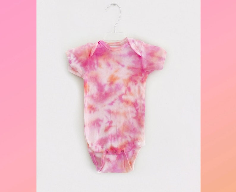 personalizable SORBAE BABESIE 3 long sleeve or short sleeve baby bodysuit