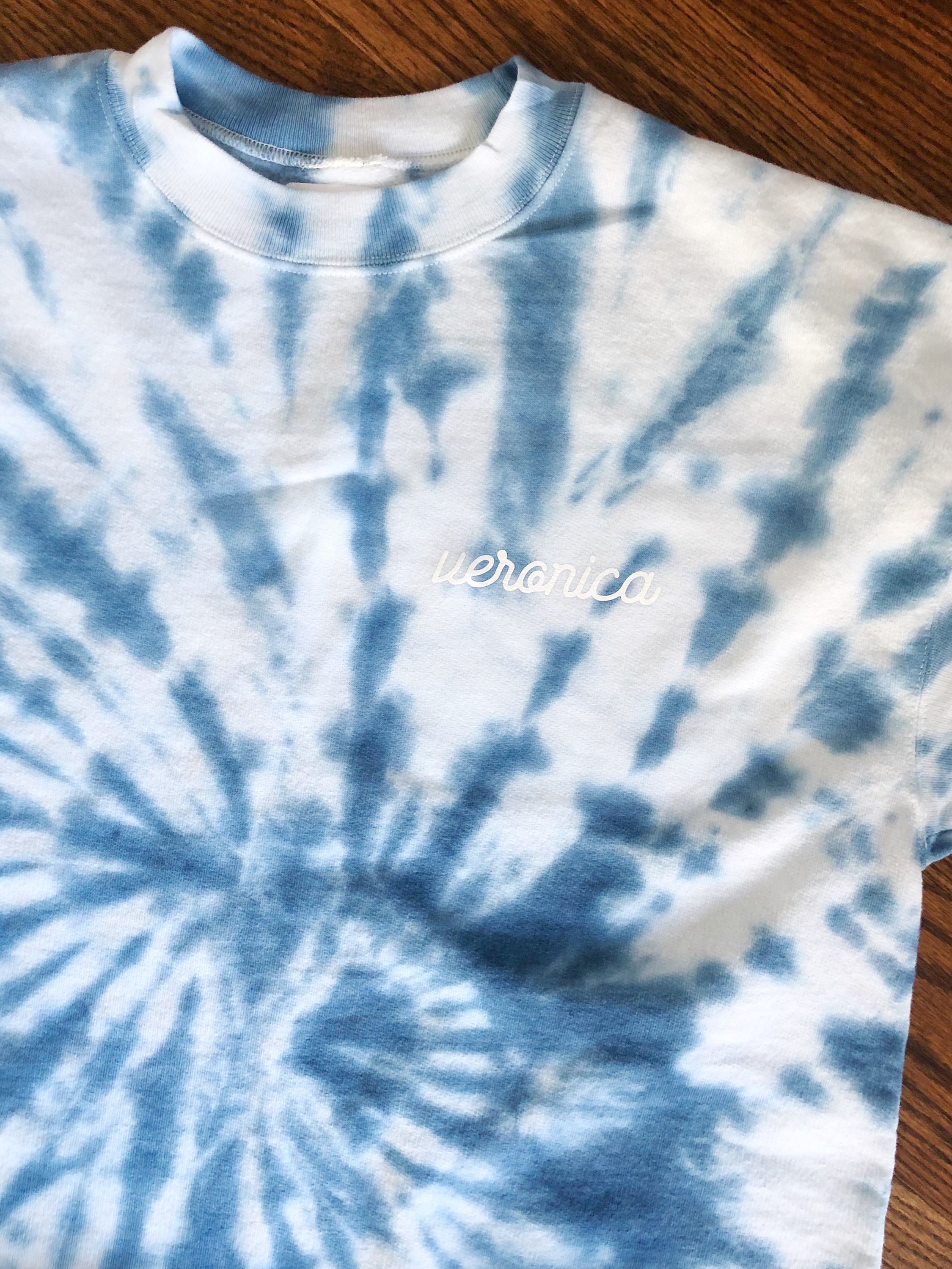 gnarly tie dye shirt price