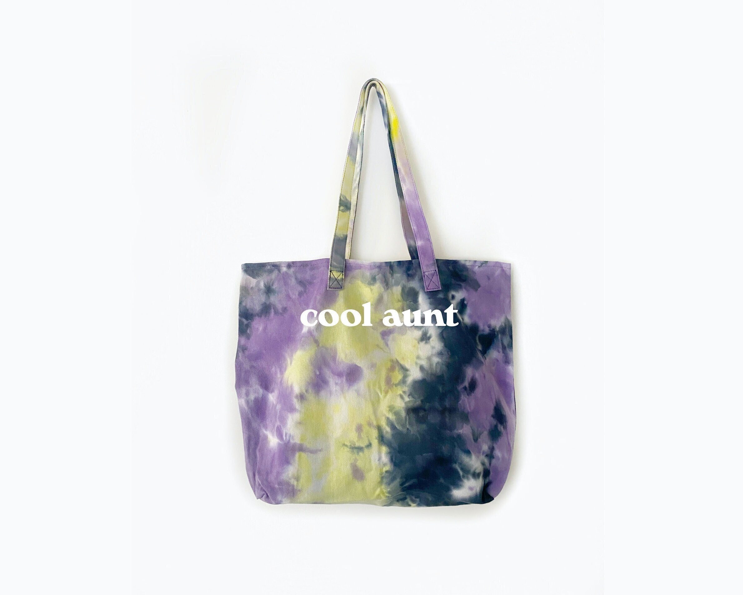 Open Top Tote Bag - Etsy