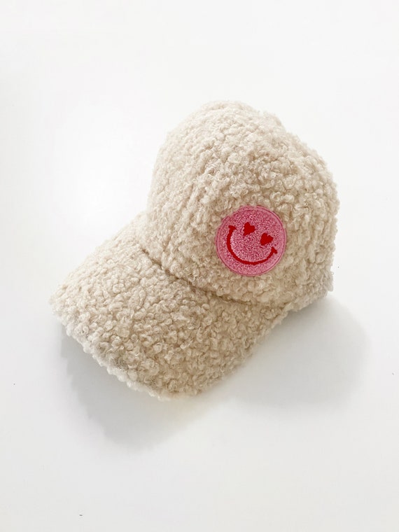 TEDDY BEAR CAPS 3 Adult Teddy Sherpa 