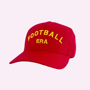 FOOTBALL ERA &lt;3 embroidered classic hat