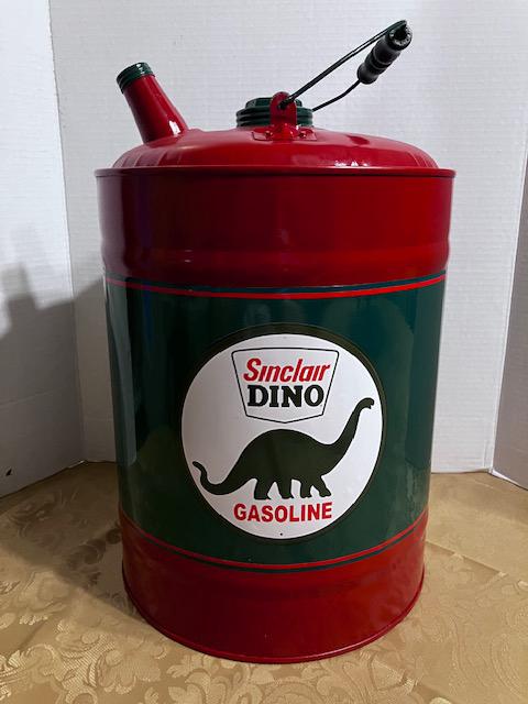 5 Gallon Sinclair - Etsy