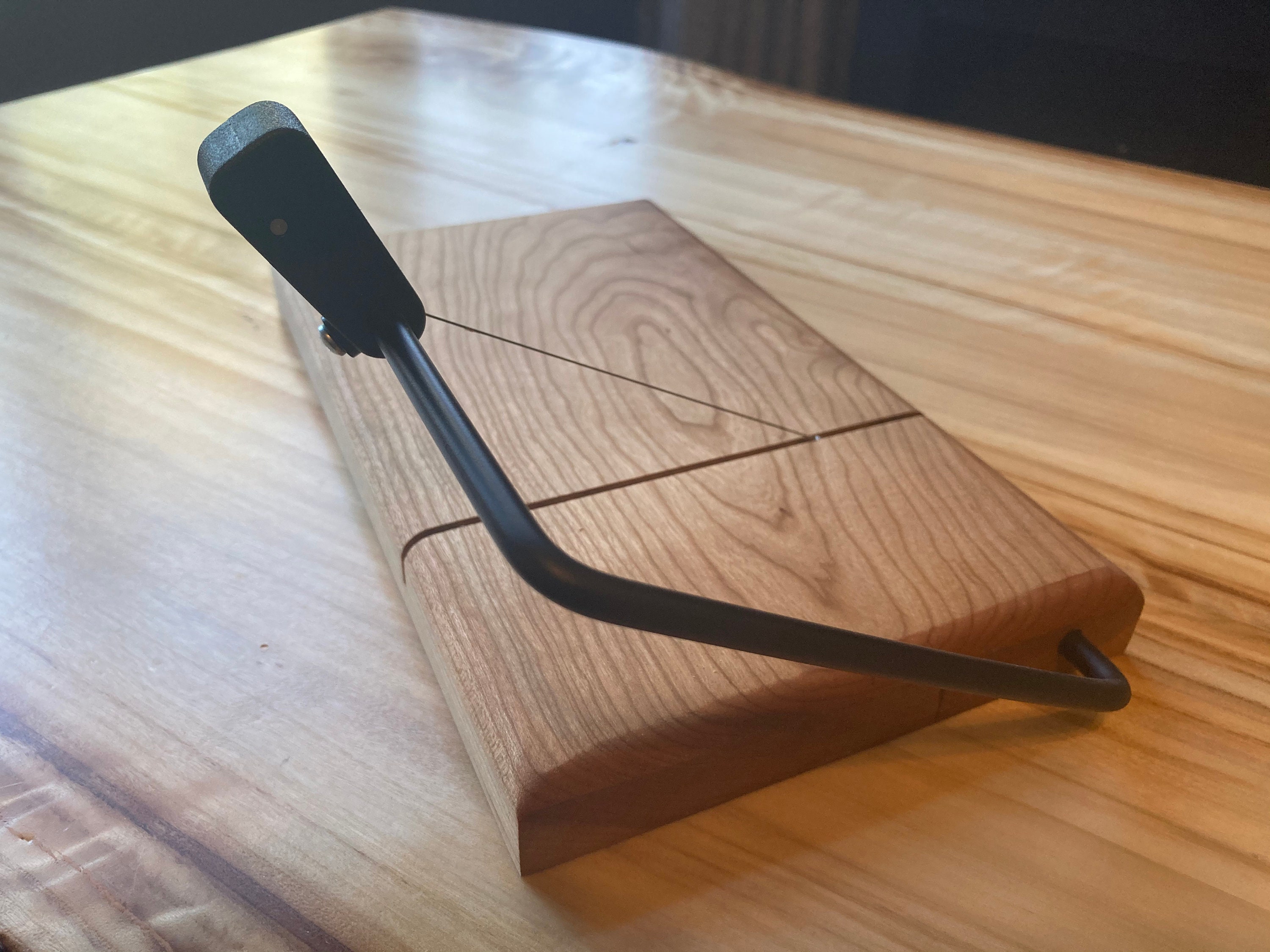 Wire Cheese Cutting Board Etsy
