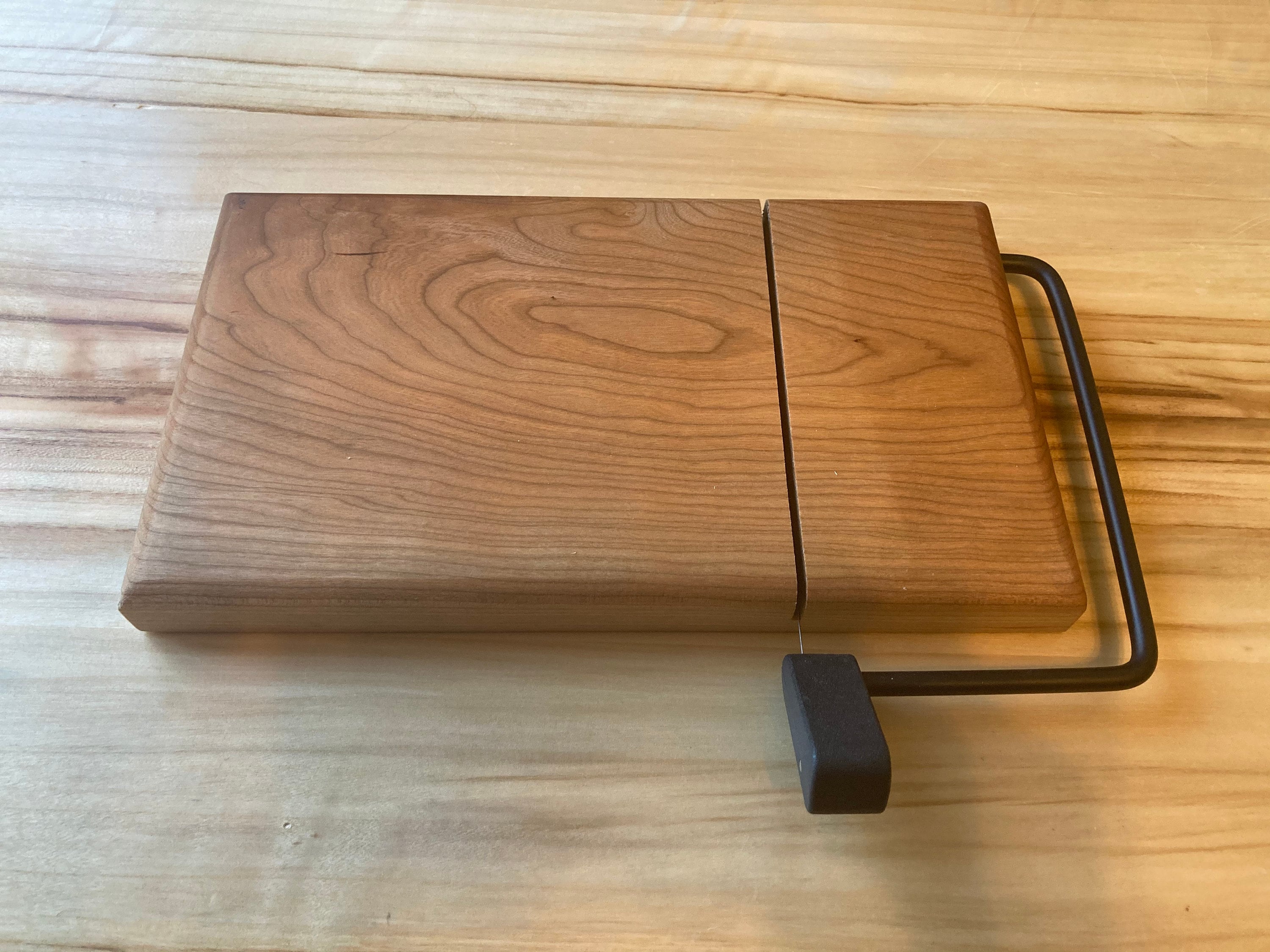 Wire Cheese Cutting Board Etsy