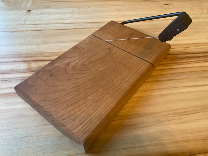 Wire Cheese Cutting Board Etsy