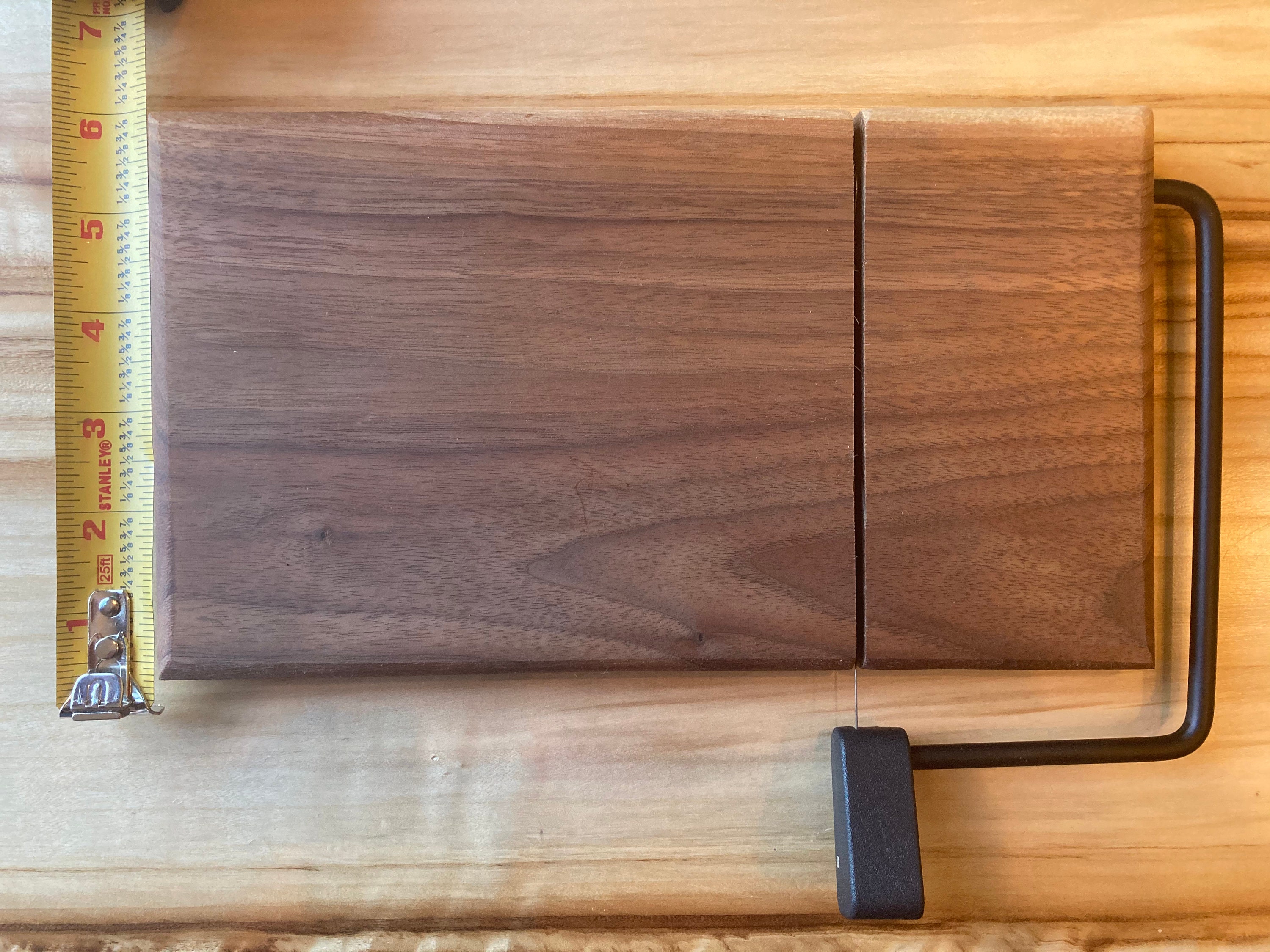 Wire Cheese Cutting Board Etsy