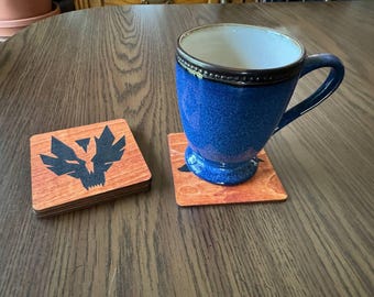 Lylat Wars Coaster Set