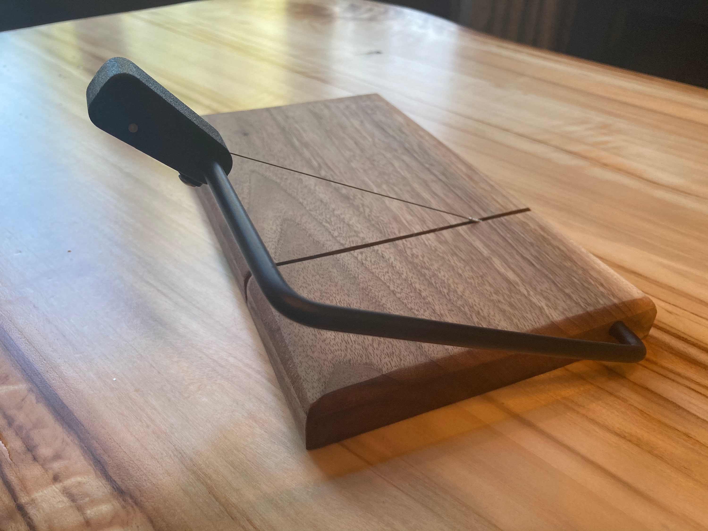 Wire Cheese Cutting Board Etsy