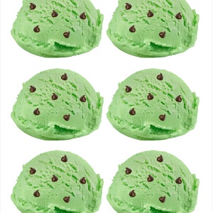 Ice Cream Shop Pretend Play Printable, Dramatic Play Ice Cream Shop