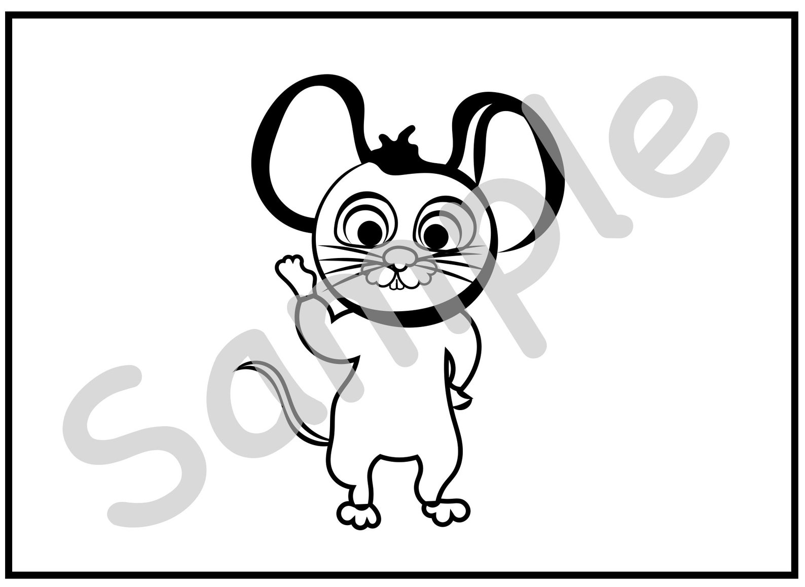 Set of 5 Dave and Ava Printable Coloring Pages Great for | Etsy