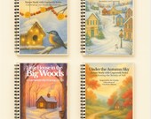 Autumn to Winter Homeschool Bundle | Nature Study, Poetry (Digital Download)