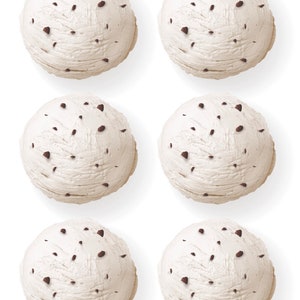 Ice Cream Shop Pretend Play Printable, Dramatic Play Ice Cream Shop