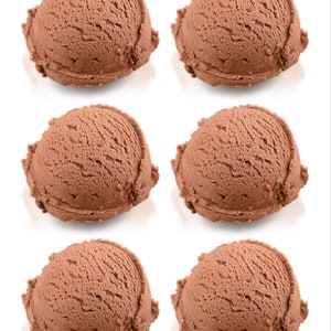 Ice Cream Shop Pretend Play Printable, Dramatic Play Ice Cream Shop