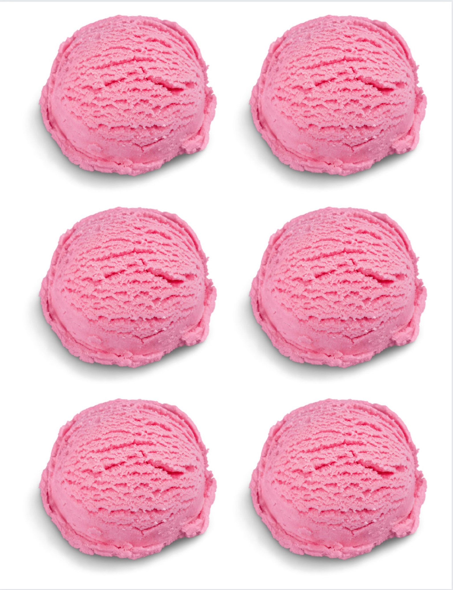 Ice Cream Shop Pretend Play Printable Dramatic Play Ice Cream - Etsy