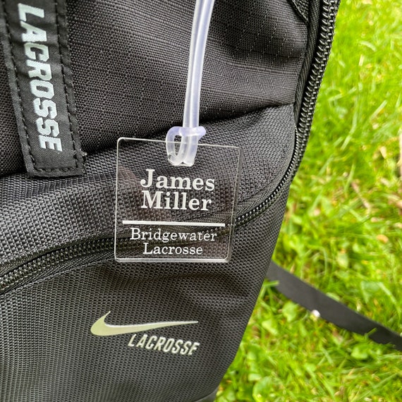Personalized Bag Tag Sports Tag Luggage 