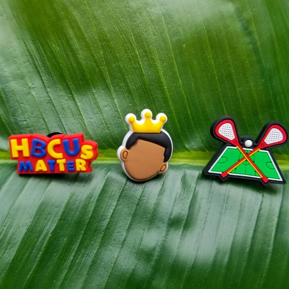 Croc Charms for the Culture Crocs Shoe 