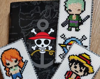 One Piece Bookmark