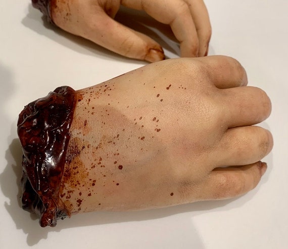 Cut Off Hand Cut Off Hand