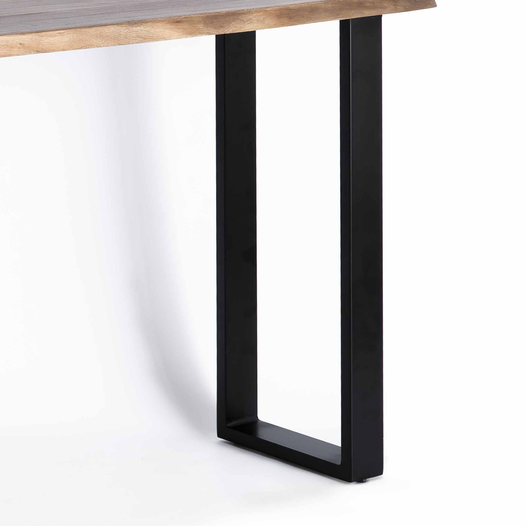 Live Edge Table Narrow Table Hallway Table Console Table Etsy