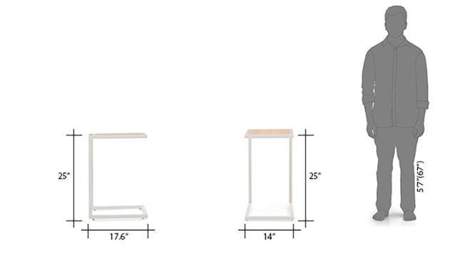 Laptop Table / Side Table - Etsy