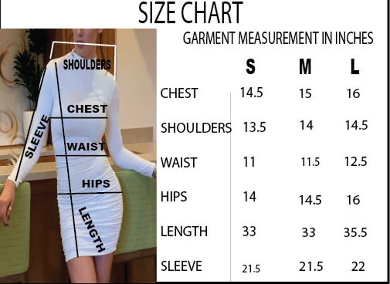 Women Fashion Elegant Bodycon Dress with long sleeves and drawstring design on the back.