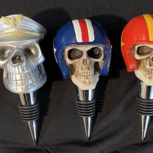 Bottle stoppers