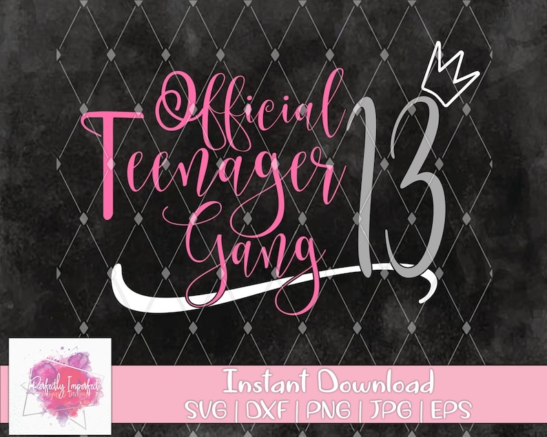 Free Free Birthday Gang Svg 359 SVG PNG EPS DXF File