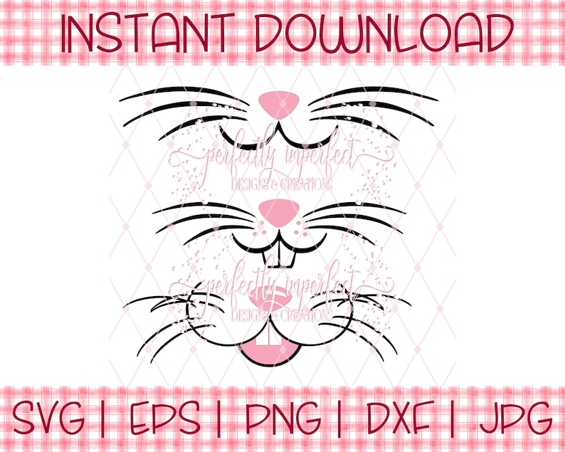 Free Free Bunny Nose Svg 572 SVG PNG EPS DXF File