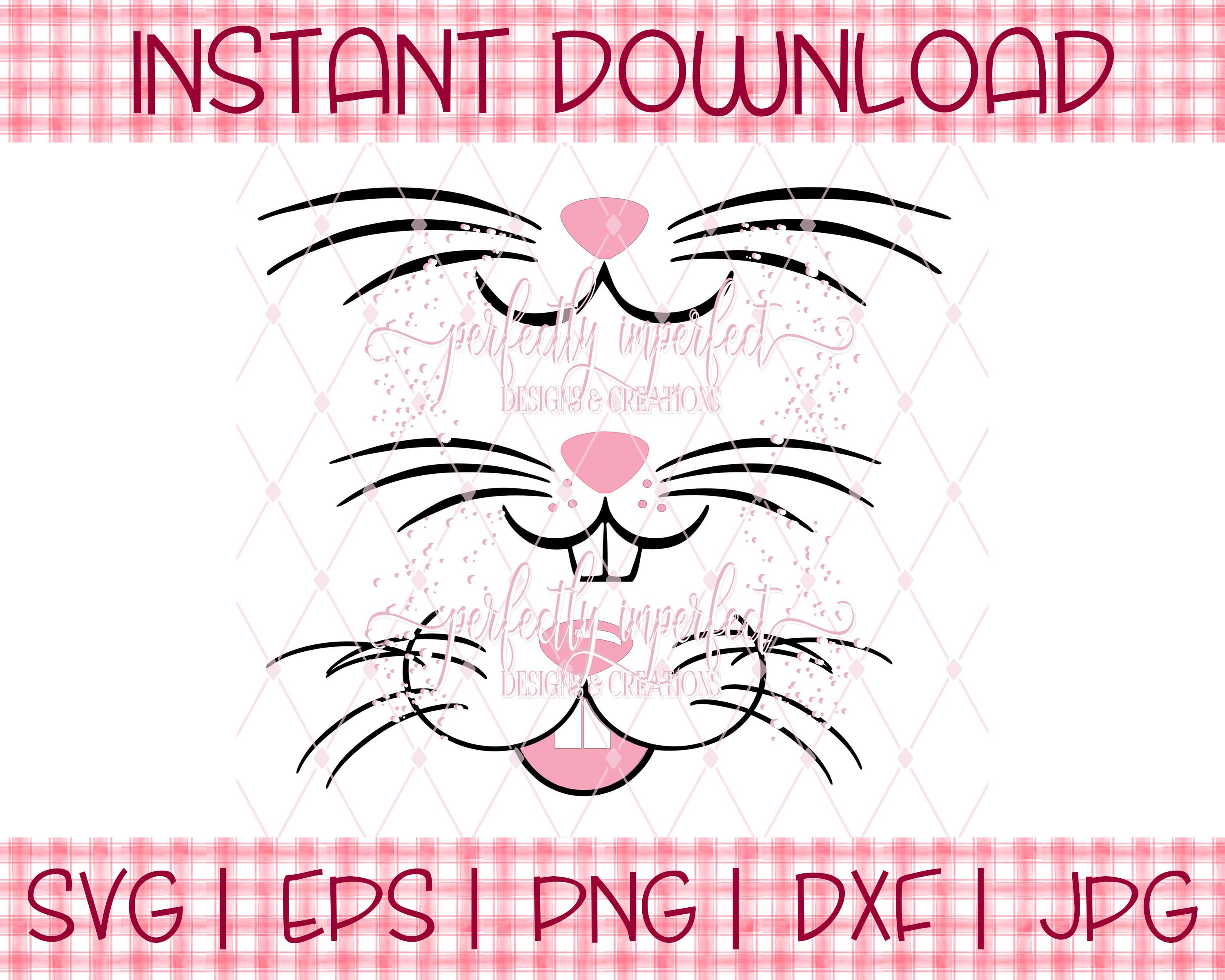 Free Free Bunny Whiskers Svg Free 7 SVG PNG EPS DXF File