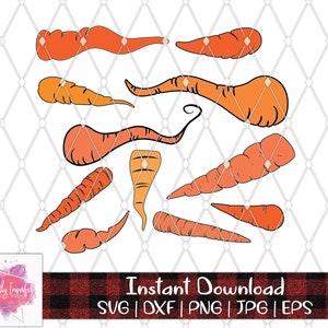 Sneeuwpop neuzen Svg | Sneeuwpop neus gesneden bestand | Wortel neus SVG | Wortel-svg | SVG-bestanden