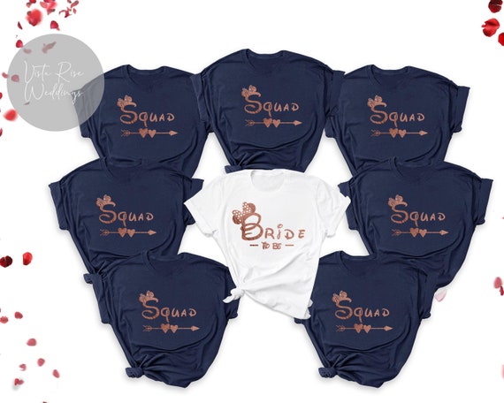 disney hen party t shirts